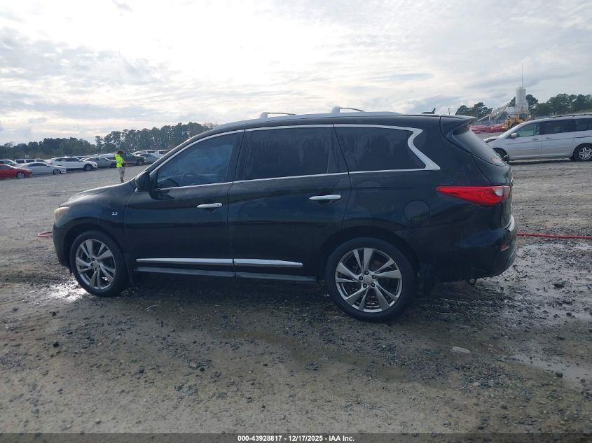 2015 Infiniti Qx60 VIN: 5N1AL0MN9FC539480 Lot: 43928817