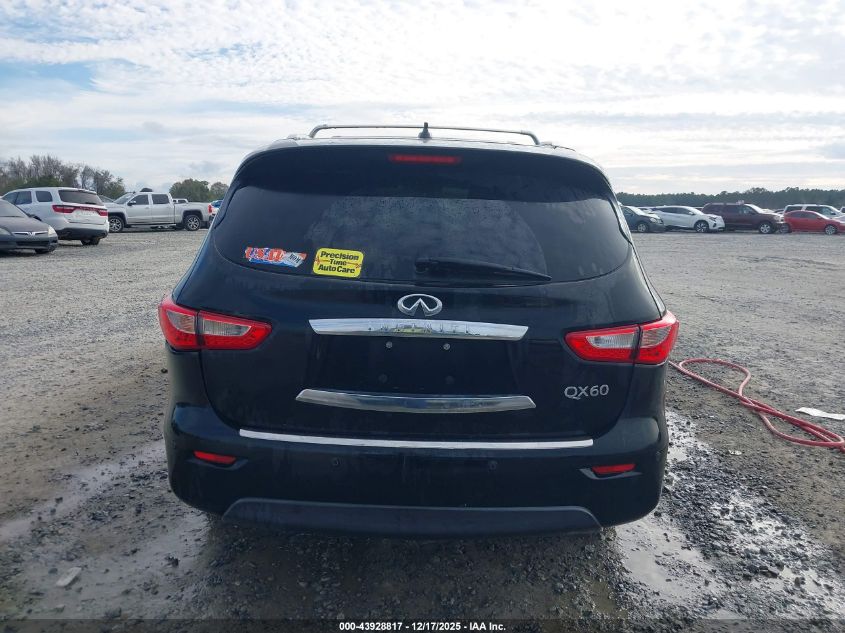 2015 Infiniti Qx60 VIN: 5N1AL0MN9FC539480 Lot: 43928817