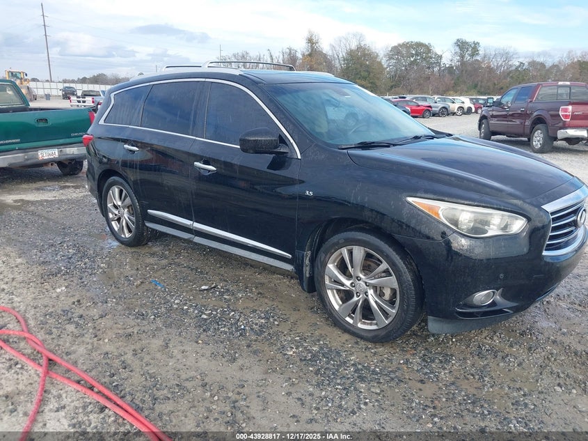 5N1AL0MN9FC539480 2015 INFINITI QX60 photo no. 12