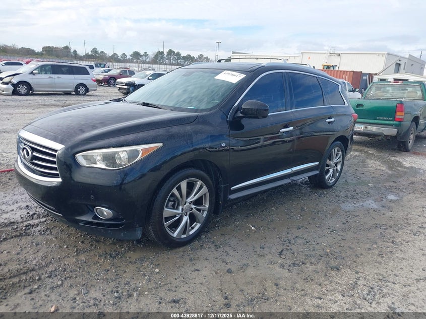 5N1AL0MN9FC539480 2015 INFINITI QX60 photo no. 2