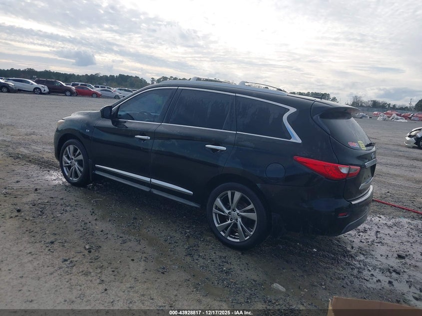5N1AL0MN9FC539480 2015 INFINITI QX60 photo no. 3