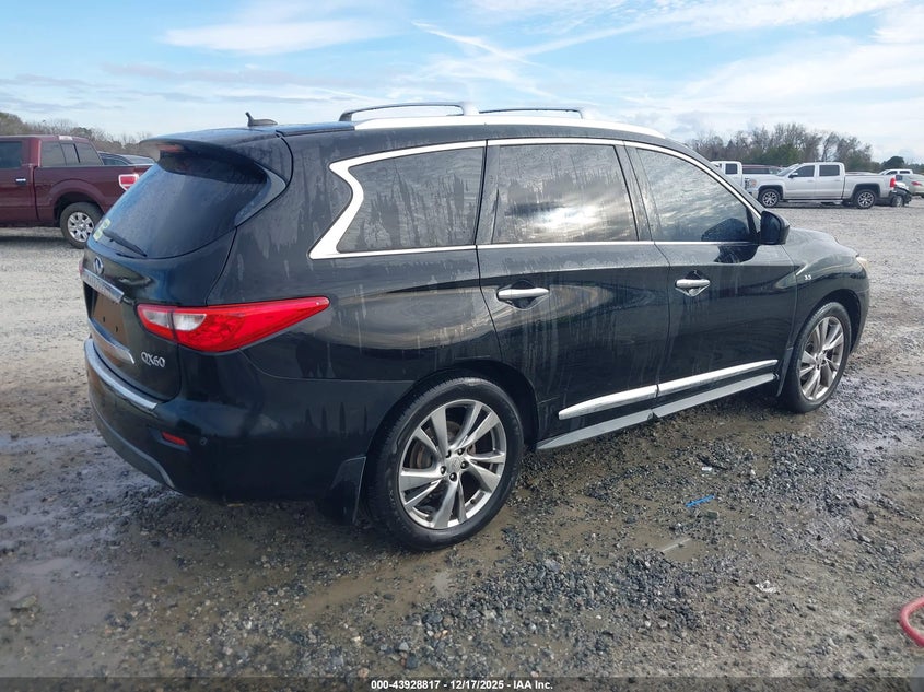 5N1AL0MN9FC539480 2015 INFINITI QX60 photo no. 4