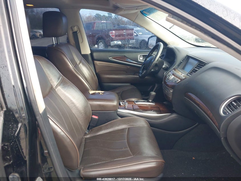 5N1AL0MN9FC539480 2015 INFINITI QX60 photo no. 5