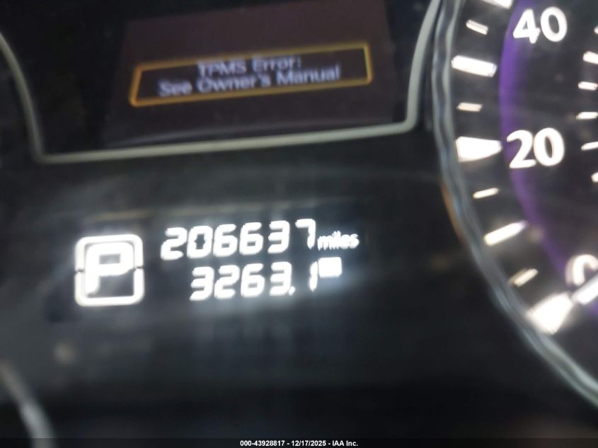 2015 Infiniti Qx60 VIN: 5N1AL0MN9FC539480 Lot: 43928817