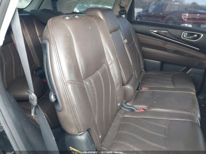 2015 Infiniti Qx60 VIN: 5N1AL0MN9FC539480 Lot: 43928817