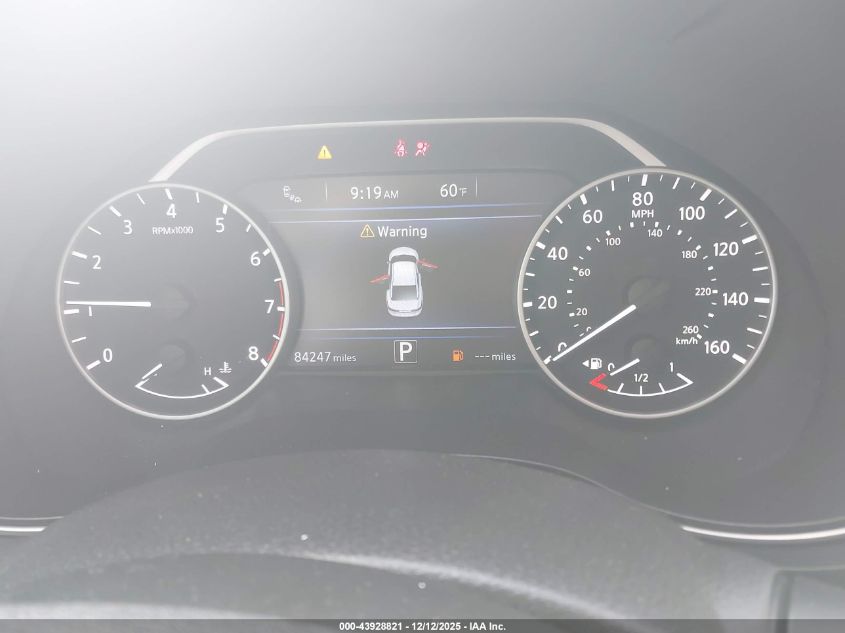 2016 Nissan Maxima 3.5 Sr VIN: 1N4AA6AP5GC424885 Lot: 43928821