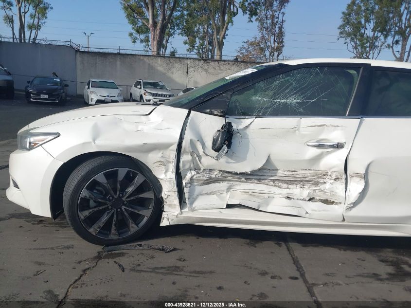 2016 Nissan Maxima 3.5 Sr VIN: 1N4AA6AP5GC424885 Lot: 43928821