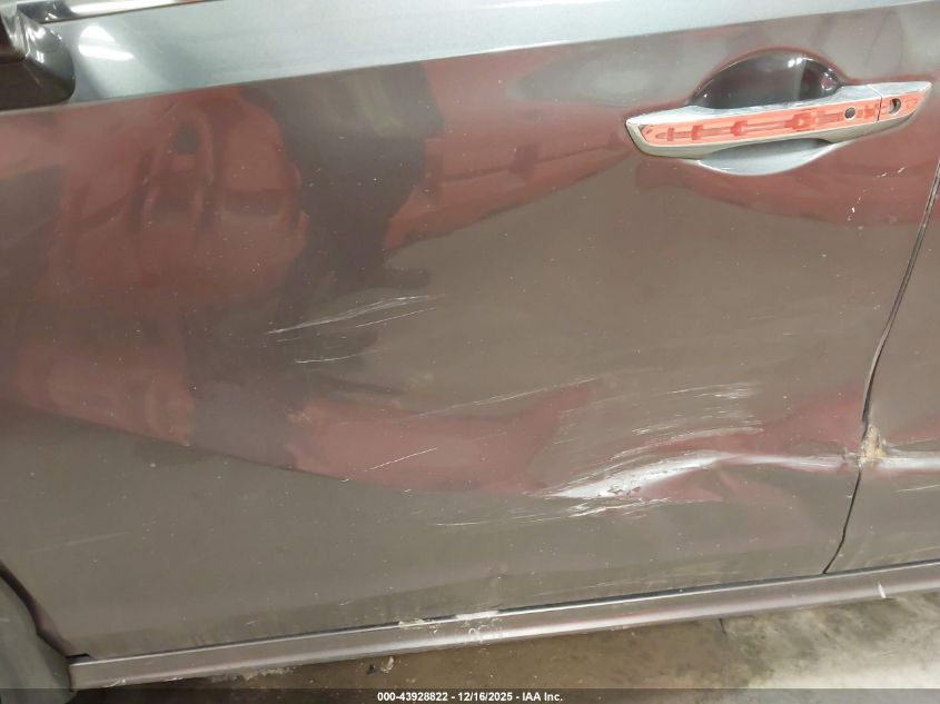 2022 Honda Odyssey Elite VIN: 5FNRL6H95NB064757 Lot: 43928822