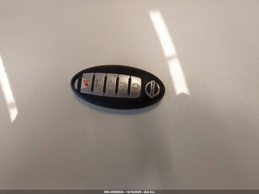 2018 Nissan Rogue Sv VIN: KNMAT2MV0JP536355 Lot: 43928824