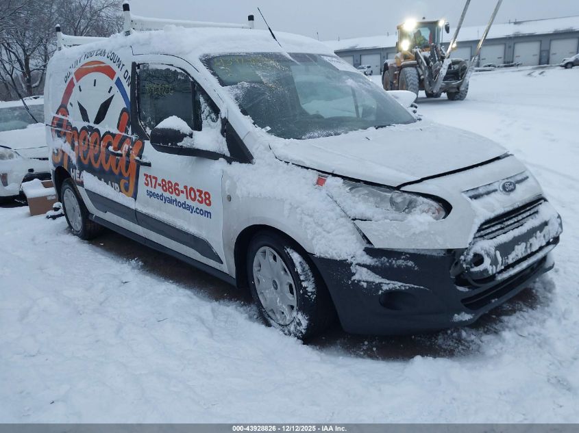 FORD TRANSIT CONNECT XL