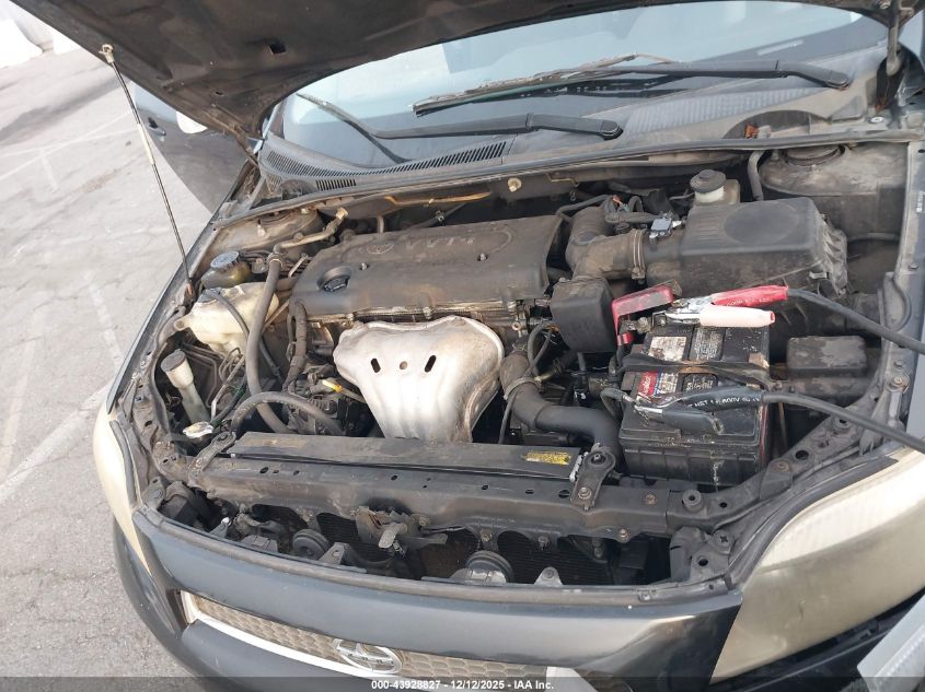 2007 Scion Tc VIN: JTKDE177270165501 Lot: 43928827