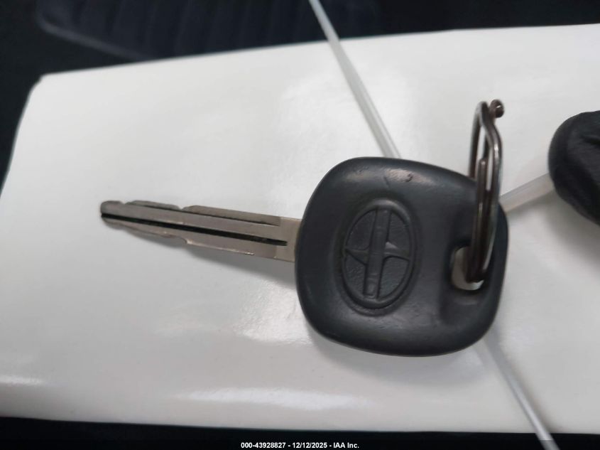 2007 Scion Tc VIN: JTKDE177270165501 Lot: 43928827