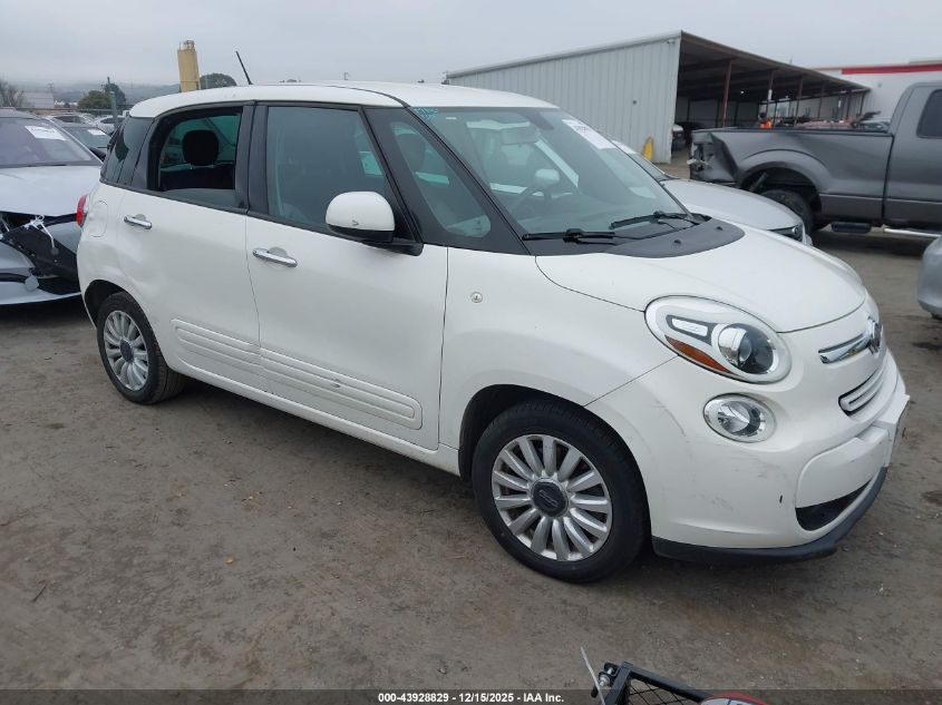FIAT 500L EASY