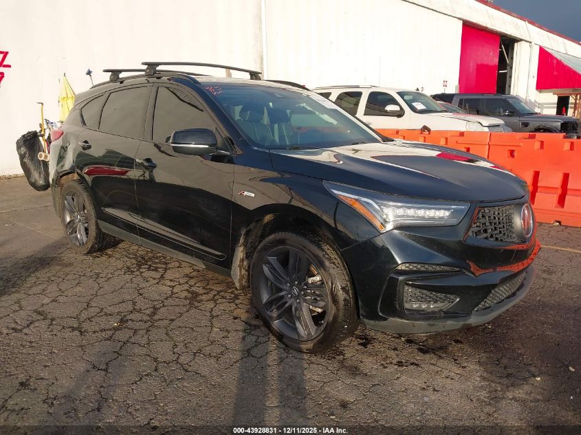ACURA RDX A-SPEC PACKAGE