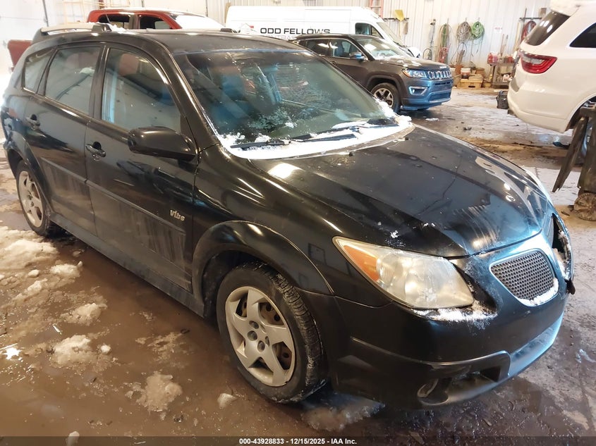 2007 PONTIAC VIBE