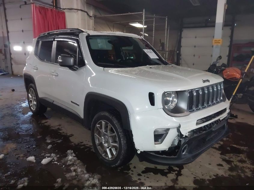 JEEP RENEGADE LIMITED 4X4
