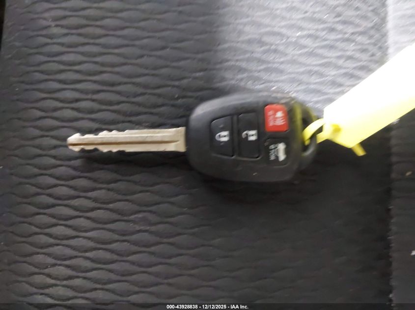 2018 Toyota Corolla Le VIN: 2T1BURHE3JC013494 Lot: 43928838