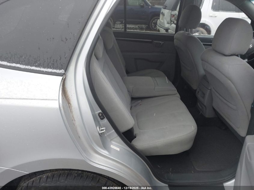 2009 Hyundai Santa Fe Se VIN: 5NMSH73EX9H270688 Lot: 43928840