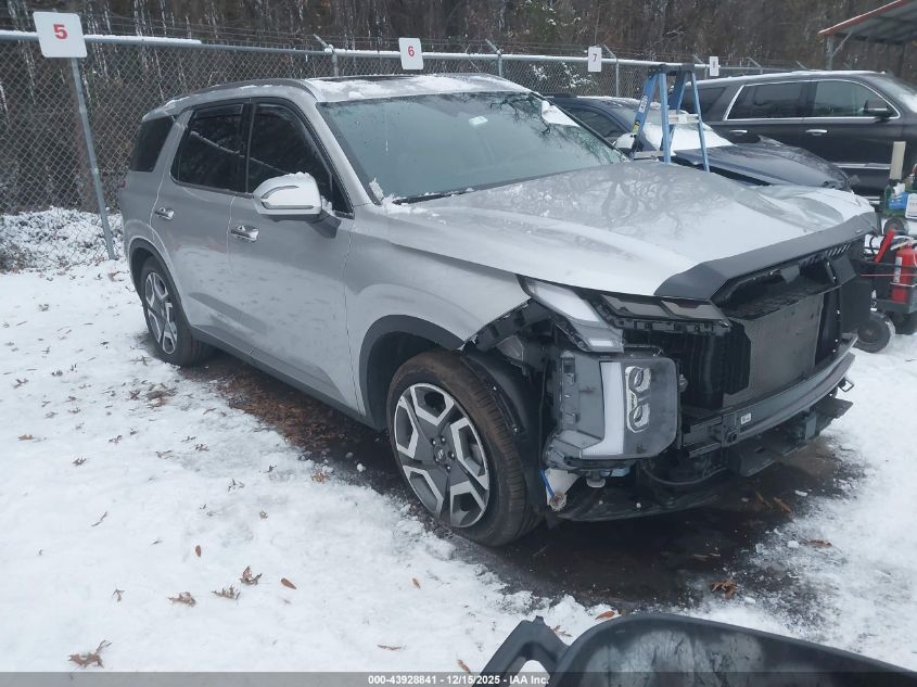 HYUNDAI PALISADE SEL PREMIUM