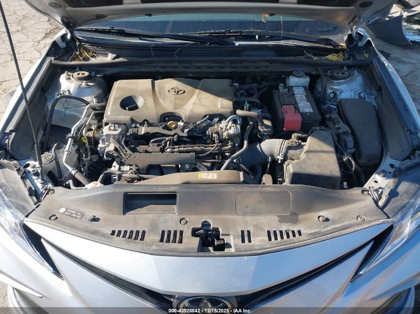 2023 Toyota Camry Le VIN: 4T1C11AK5PU129804 Lot: 43928842