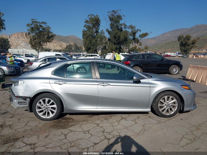 2023 Toyota Camry Le VIN: 4T1C11AK5PU129804 Lot: 43928842