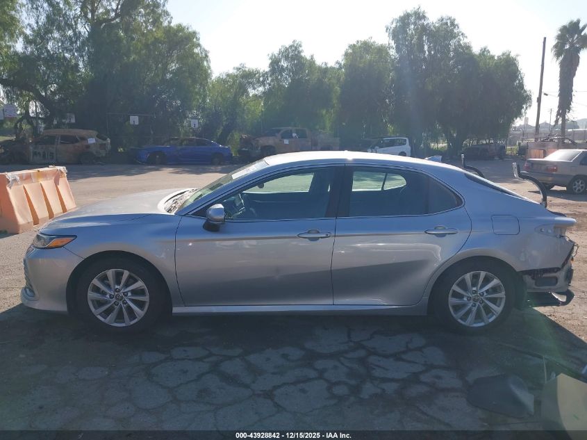 2023 Toyota Camry Le VIN: 4T1C11AK5PU129804 Lot: 43928842