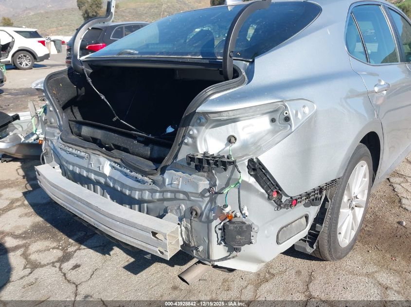 2023 Toyota Camry Le VIN: 4T1C11AK5PU129804 Lot: 43928842