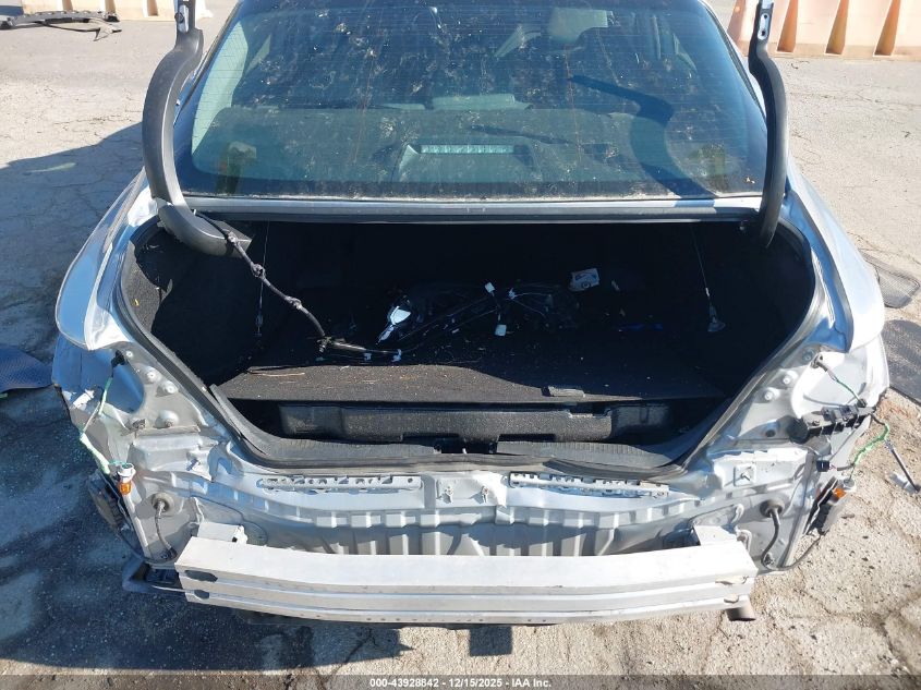 2023 Toyota Camry Le VIN: 4T1C11AK5PU129804 Lot: 43928842