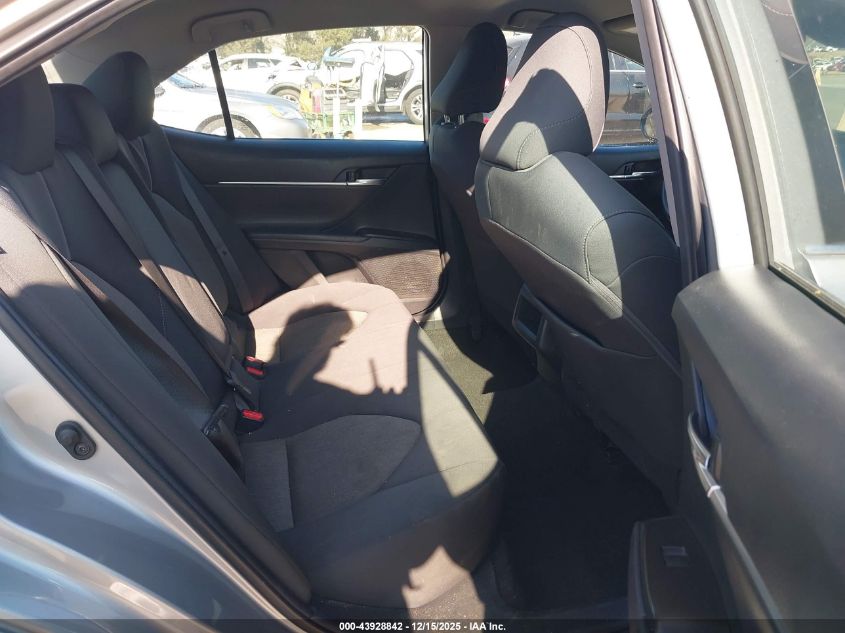 2023 Toyota Camry Le VIN: 4T1C11AK5PU129804 Lot: 43928842