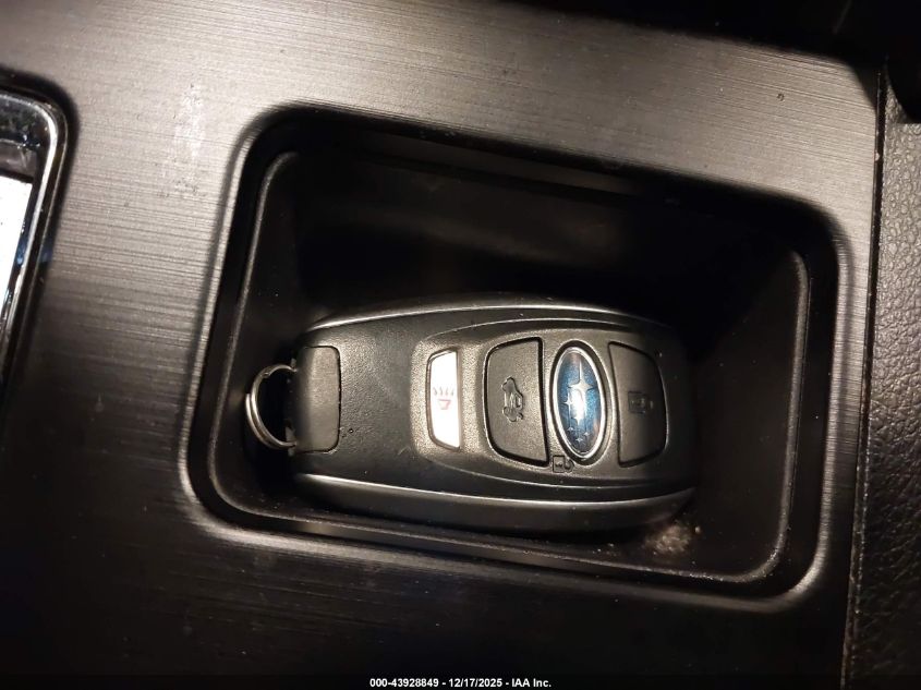 2017 Subaru Outback 2.5I Touring VIN: 4S4BSATC8H3316587 Lot: 43928849