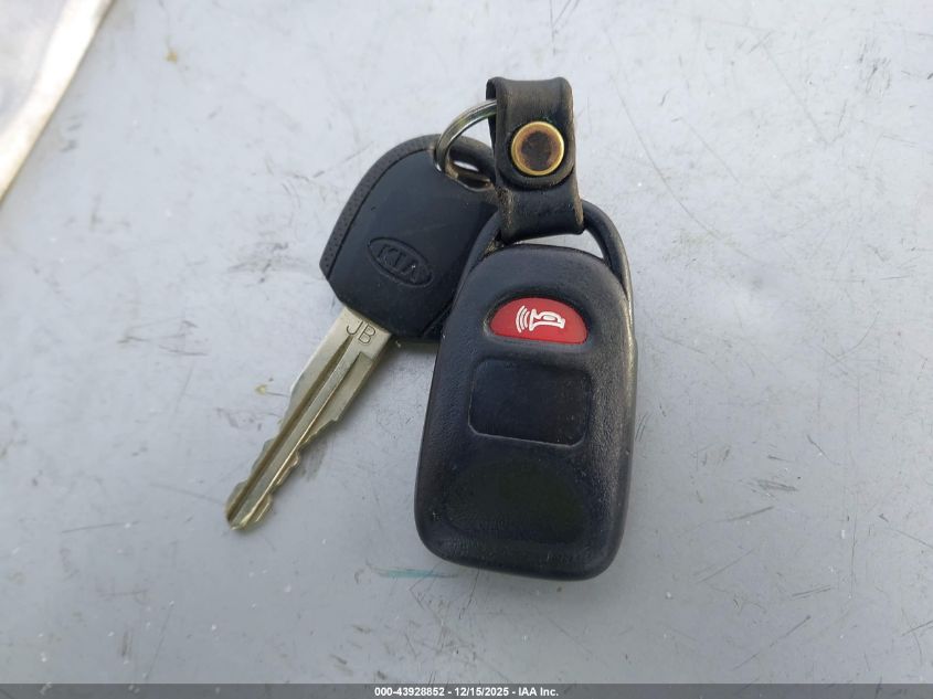 2009 Kia Rio Lx VIN: KNADE223896533064 Lot: 43928852