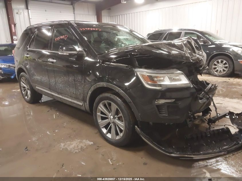 FORD EXPLORER LIMITED