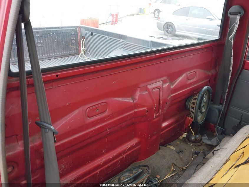 1993 Toyota Pickup 1/2 Ton Short Whlbase Stb VIN: 4TARN81A4PZ085828 Lot: 43928863