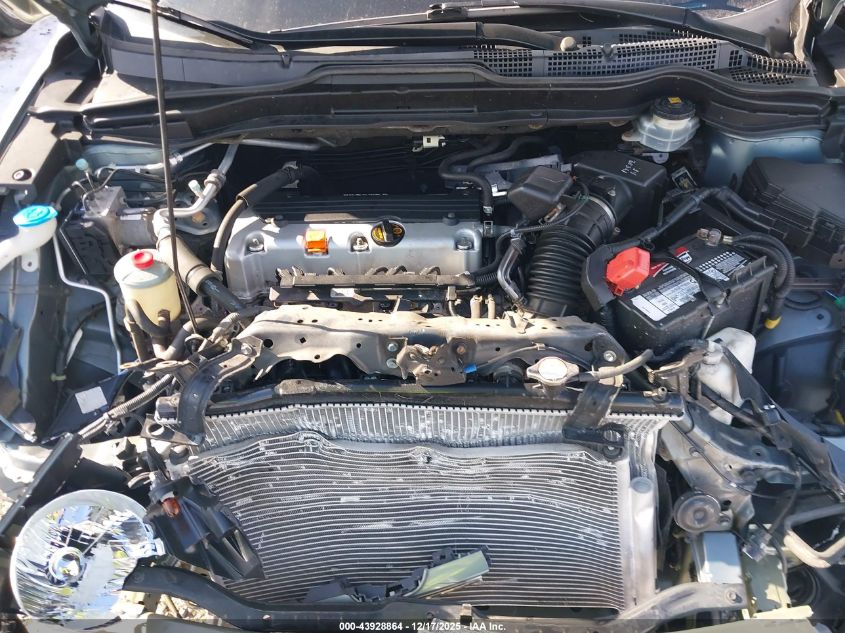 2010 Honda Cr-V Ex VIN: 5J6RE4H59AL010004 Lot: 43928864