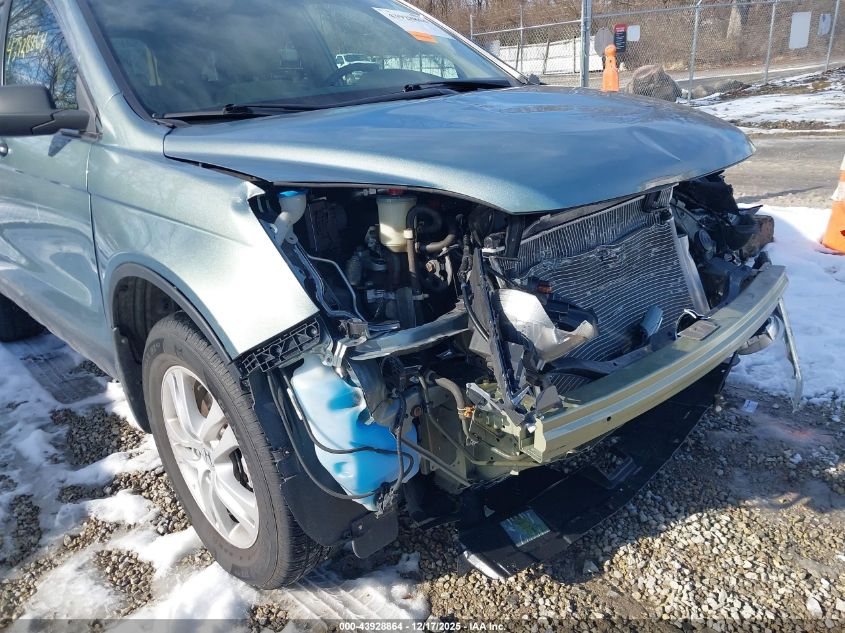 2010 Honda Cr-V Ex VIN: 5J6RE4H59AL010004 Lot: 43928864