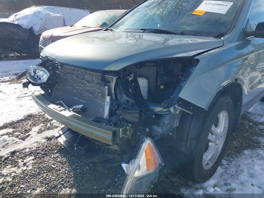 2010 Honda Cr-V Ex VIN: 5J6RE4H59AL010004 Lot: 43928864