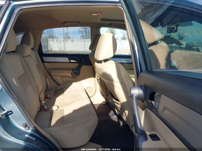 2010 Honda Cr-V Ex VIN: 5J6RE4H59AL010004 Lot: 43928864