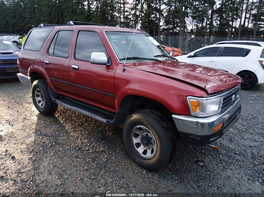 1995 Toyota 4Runner Vn29 Sr5