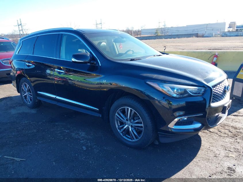INFINITI QX60
