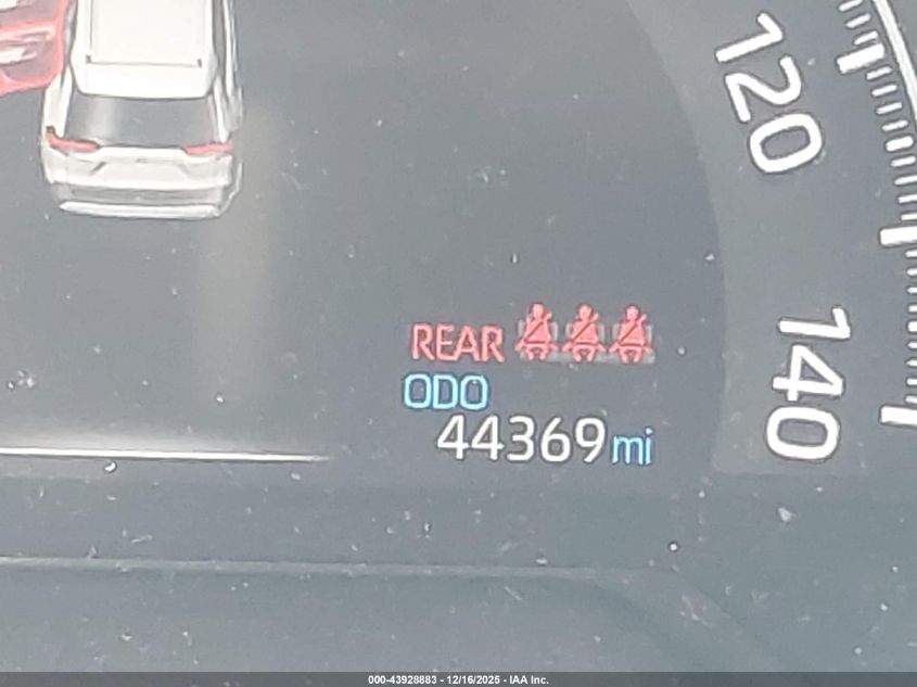 2024 Toyota Rav4 Le VIN: 2T3F1RFV0RC394270 Lot: 43928883