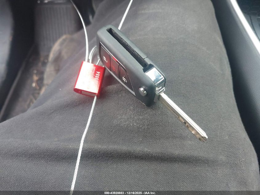 2024 Toyota Rav4 Le VIN: 2T3F1RFV0RC394270 Lot: 43928883