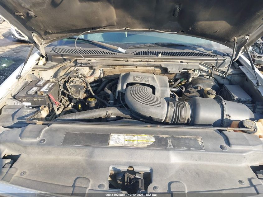 2001 Ford F-150 Harley-Davidson Edition/King Ranch Edition/Lariat/Xlt VIN: 1FTRW07LX1KE30095 Lot: 43928885