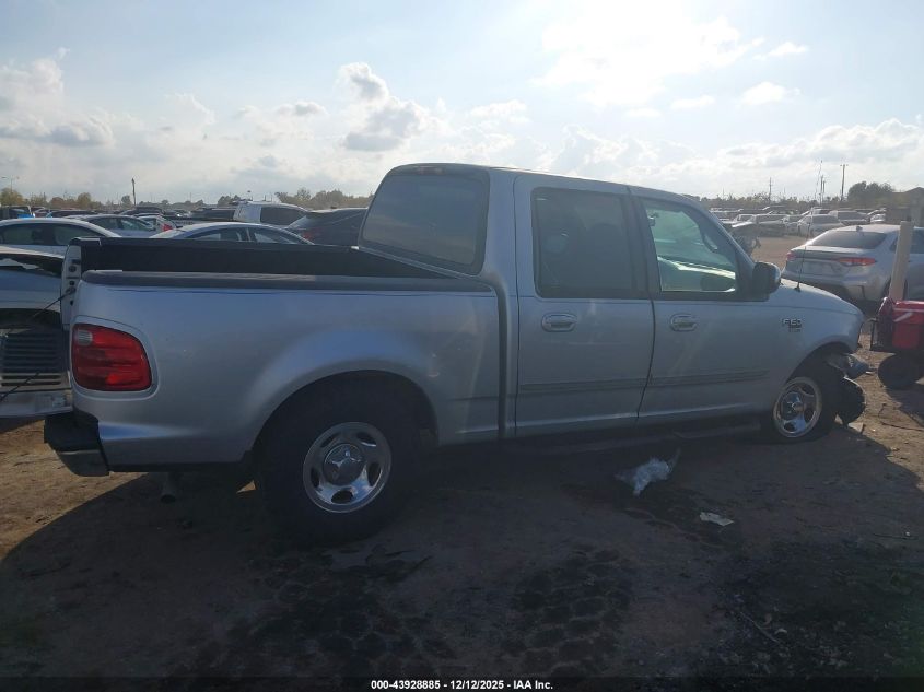 2001 Ford F-150 Harley-Davidson Edition/King Ranch Edition/Lariat/Xlt VIN: 1FTRW07LX1KE30095 Lot: 43928885