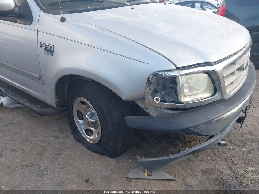 2001 Ford F-150 Harley-Davidson Edition/King Ranch Edition/Lariat/Xlt VIN: 1FTRW07LX1KE30095 Lot: 43928885