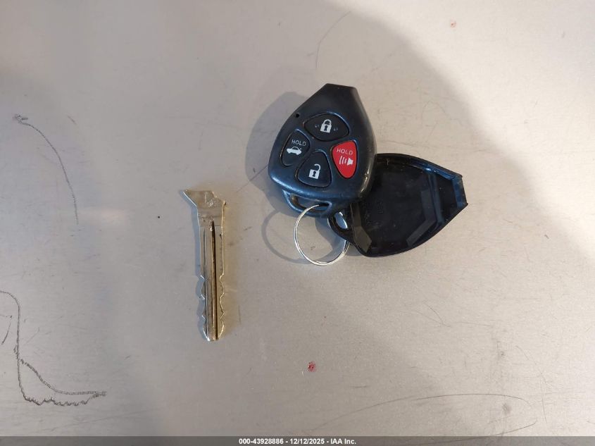 2009 Toyota Corolla Le VIN: JTDBL40E19J020221 Lot: 43928886