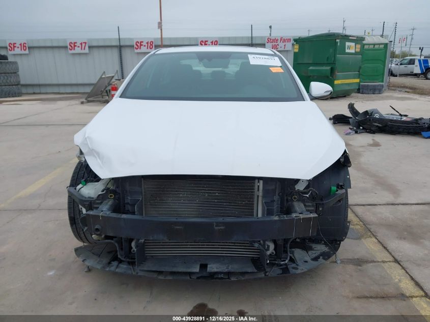 2019 Hyundai Elantra Sport VIN: KMHD04LBXKU843782 Lot: 43928891