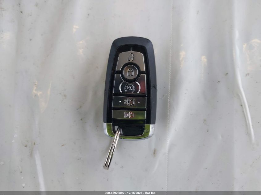 2018 Ford Fusion Se VIN: 3FA6P0HD1JR227105 Lot: 43928892