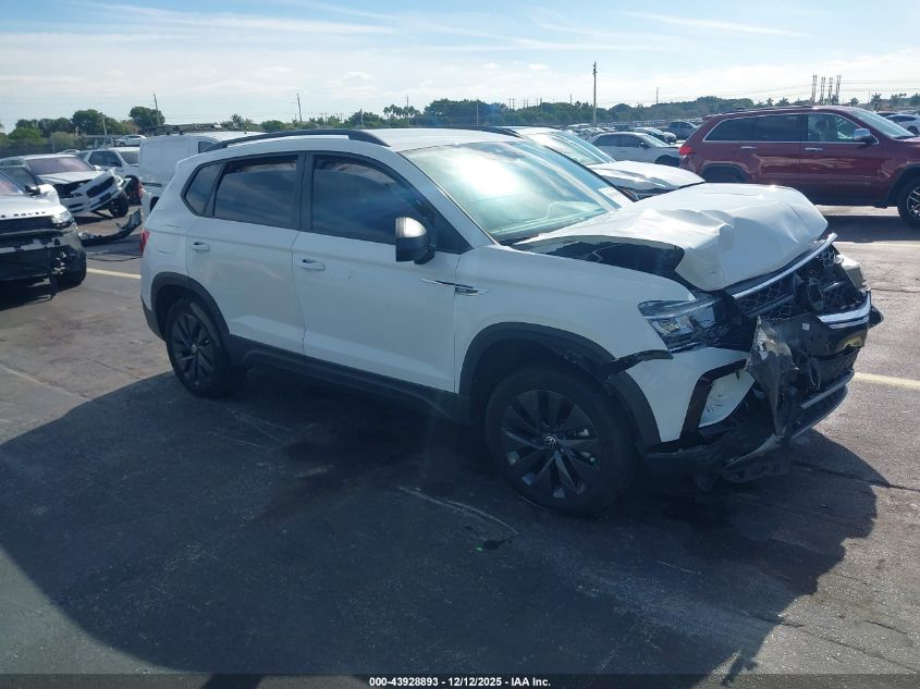 VOLKSWAGEN TAOS 1.5T S