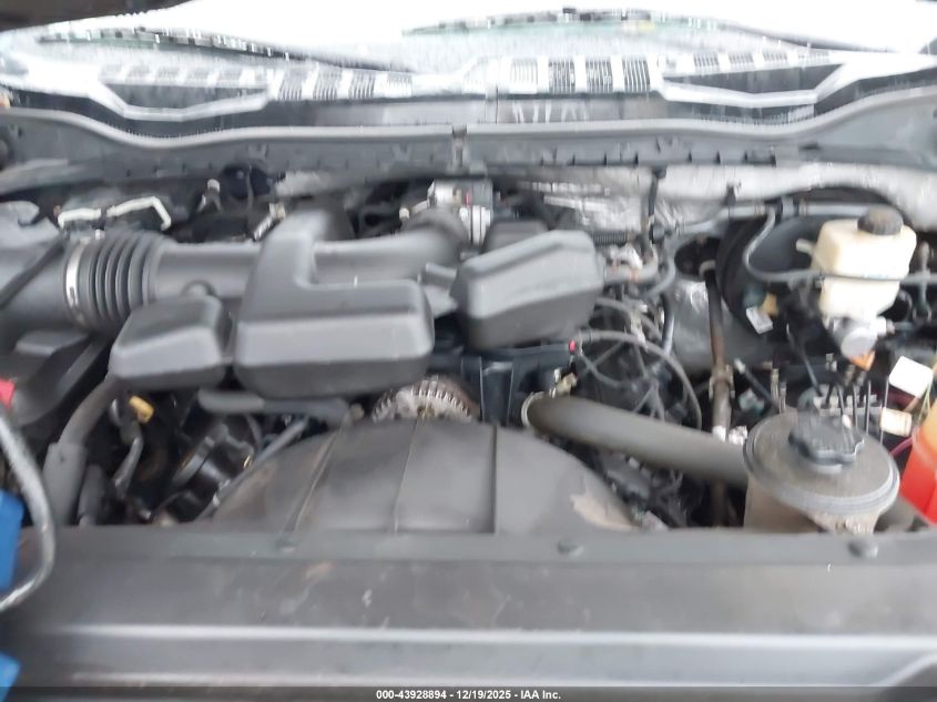 2017 Ford F-250 Lariat VIN: 1FT7W2B60HEB16162 Lot: 43928894