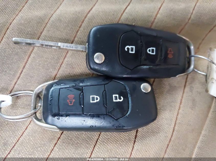 2017 Ford F-250 Lariat VIN: 1FT7W2B60HEB16162 Lot: 43928894